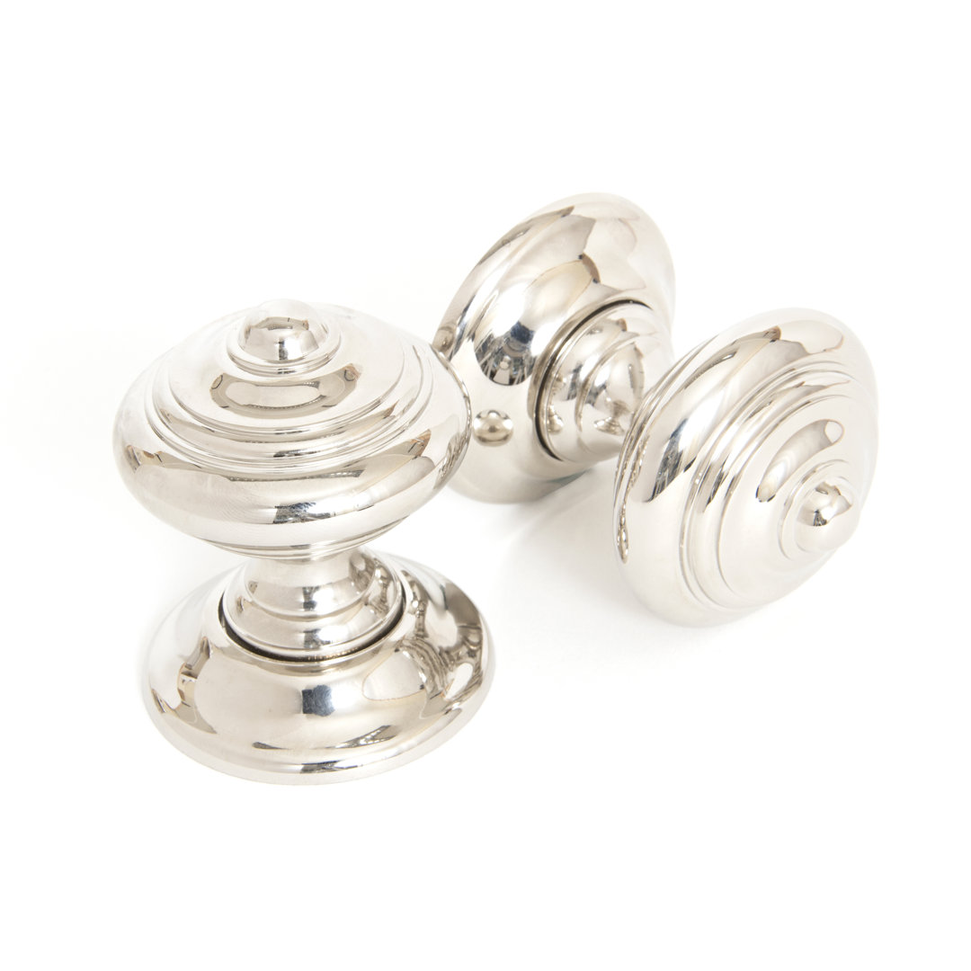 Elmore Passage Door Knob