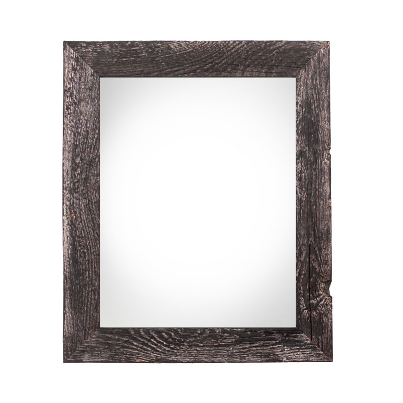 Cadre photo simple Bianca-Maria, Gris, 11 po x 17 po