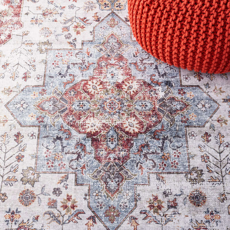 Tapis oriental Melhado Performance, Rond 4 pi