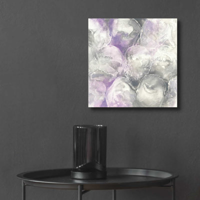 «Amethyst Circles II» par Chris Paschke