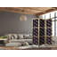171cm H Solid Wood Folding Room Divider-1182003267