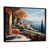 Black Floater Framed