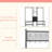 Corner Hall Tree With Shoe Bench, 70.9 In Coat Rack With Hooks And Steel Frame, Freestanding Clothes Shoes Rack Storage Organizer With Anti-Tip Set