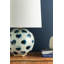 Blue Point Table Lamp