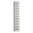 Margaret Chrome LED Crystal Wall Sconce