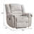 40.9" Wide Classic Super Soft And Oversize Manual Recliner with Nailhead Trim (Set of 2)-196768461