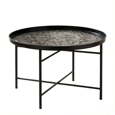 Metal Sofa Table,Round Center Table,Coffee Table,Side Table,Stylish Tea Table