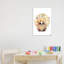 Décoration murale énigmatique Echidnas pour enfants-52153553-52153554