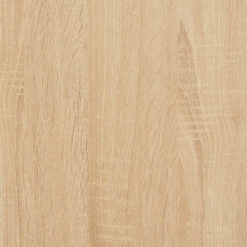 Aleshia Bed, Sonoma Oak, 120 x 200cm