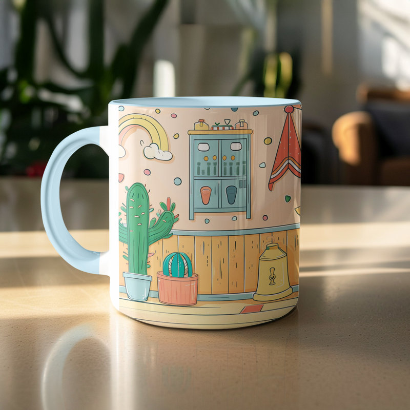 Ceramic Coffee Mug