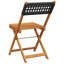 Kossowski Patio Dining Accent Chair-855887782