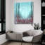 Art mural en verre Latitude Run® «Everything And More» par Dirk Wustenhagen-623862719