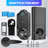 Smart Locks for Front Door, Built-in WiFi Deadbolt, App Remote Control, Touchscreen Keypad, 8 Months Battery-112099308