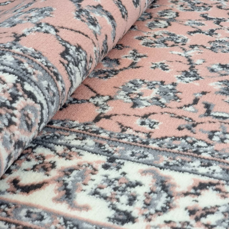 Dorrianne Oriental Area Rug, Rectangle 120 x 170cm