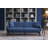 Lelana Twin 78.75 Polyester Tufted Sofa-606691627