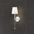 Bolen 5.5" W Dimmable Metal 1-Light Wallchiere-1475518107