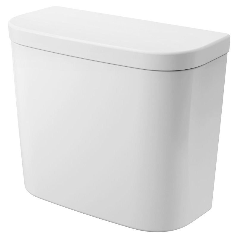 Essence 1.28Gpf Left-Hand Toilet Tank Only