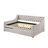 Lianna Fog Fabric Full Daybed & Twin Trundle