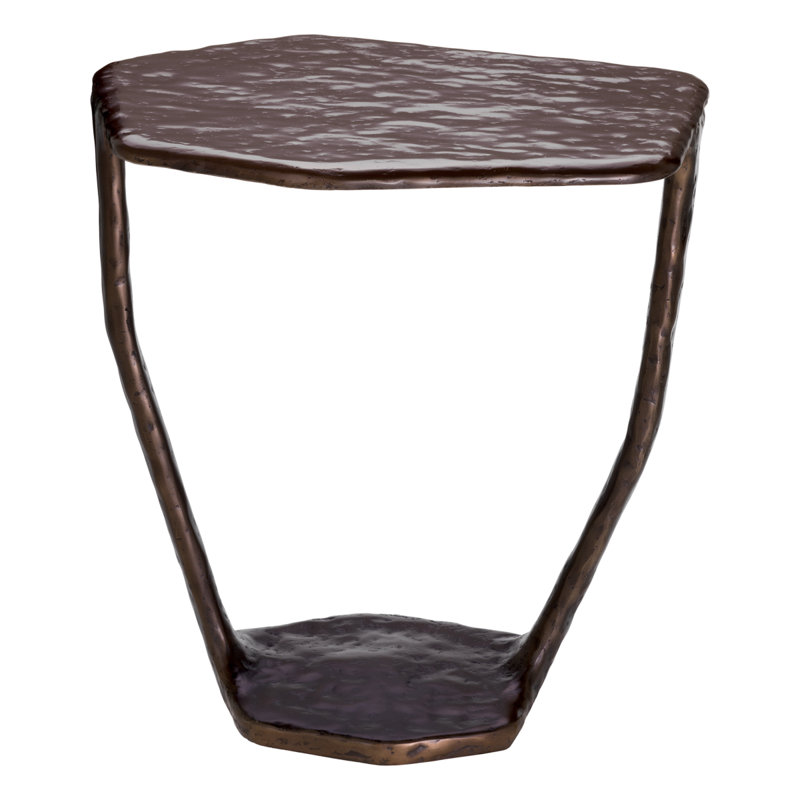 Table de bout avec tablette Tigra