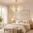 Modern Butterfly Chandelier With Led Light