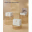 3-Tier Jewellery Box with Mirror