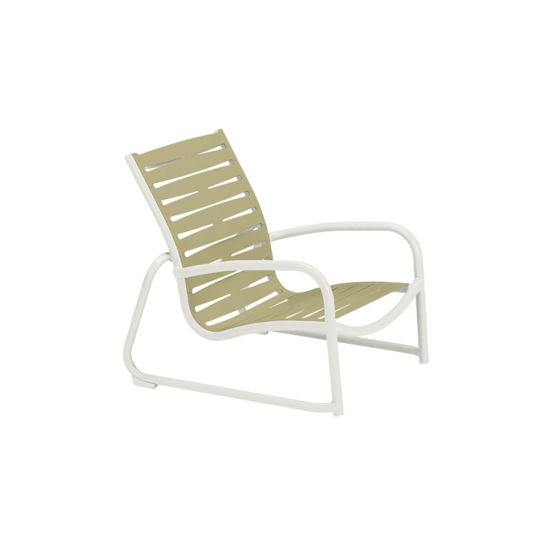 Fauteuil de patio Millennia EZ Span ™, Bois flottant, Parchemin