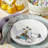 Peanuts Easter Snoopy Accent Plates Set