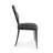 Signature Debut 18.25'' H Fabric Upholstered Metal Side Chair