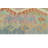 Sun Faded Flatweave Makbule Rust Runner
