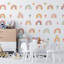 Non-Wall Damaging Wall Decal
