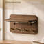 Solid Wood Wall Organizer