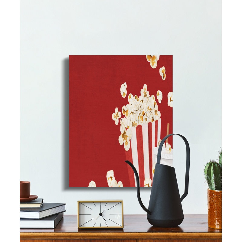 Wrapped Canvas Print Set, 8x10