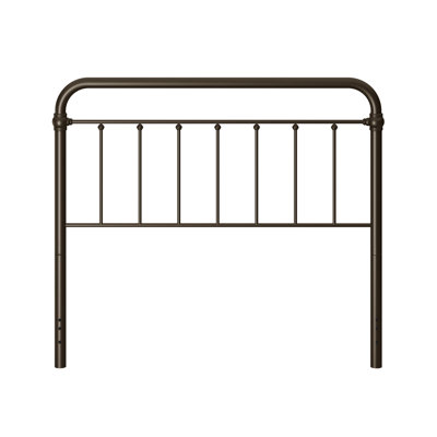 Shumacker Steel Slat Headboard