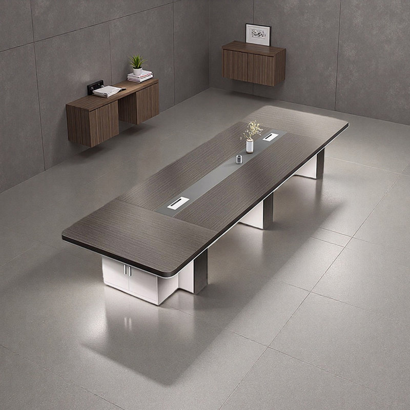 Pacorro, H 29,52 po x L 196,85 po x l 59,05 po, Gris