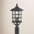 Freeport Coastal Elements Single Light 20.5" Outdoor Post Mount Lantern-92876298