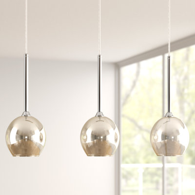 Bunda 3 - Light Kitchen Island Pendant