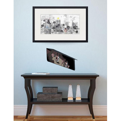 Entertainment Wall Decal