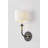 Paramus 1 Light Wall Sconce-93544861-93557763
