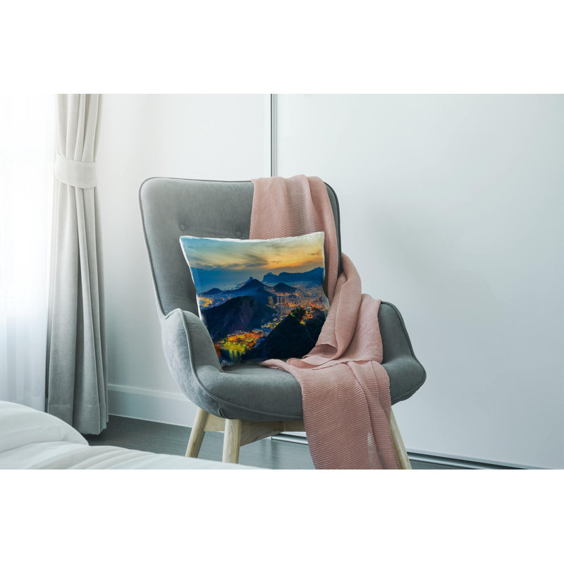 City Square Cushion