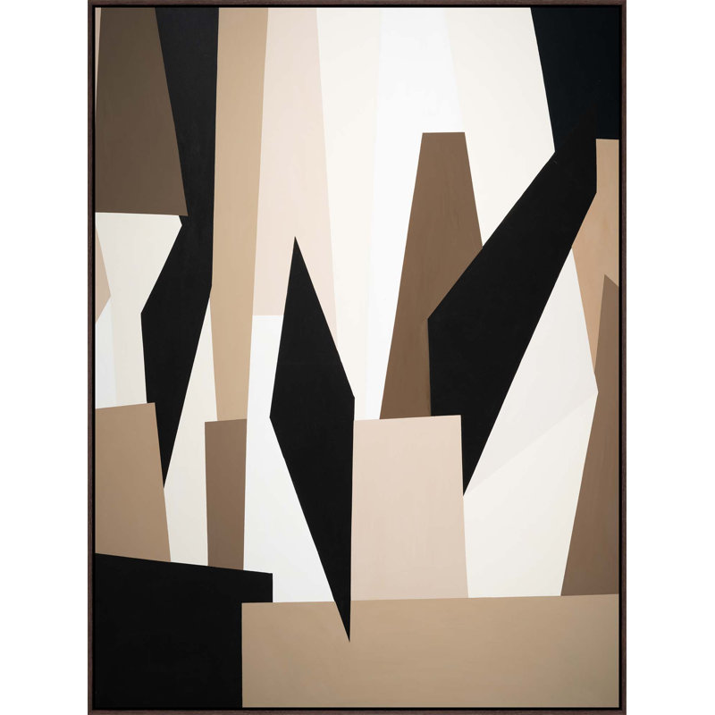 Neutral Points Print by H. Scott