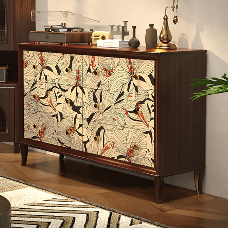 Armoire de rangement décorative universelle Universal