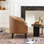 Petit fauteuil club tonneau 29 po-690529704