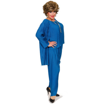 SCGG2502 Golden Girls Live 2025 Blanche Cardboard Cutout Standee Standup