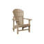 Berlin Gardens Comfo Back Tropical Upright Adirondack Chair-1736222142