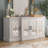 Chessani Wide Accent Sideboard-94853940