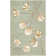 Barrelville Hand Tufted Wool Floral Rug