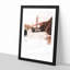 Golden Gate Bridge in San Francisco Abstract - Picture Frame Painting Print-56739745-56739749