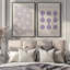 Bauhaus Flow and Composition en mauve I, ensemble de 2-1561256545-1561256573