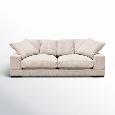 Lonsdale 92'' Upholstered Sofa