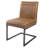 Casteel 19.5'' H Tufted Faux Leather Upholstered Side Chair-23683766